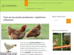 Sites similar to poules-club.com