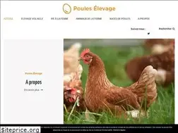 Sites similar to poules-elevage.com