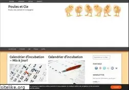 Sites similar to poulesetcie.com