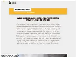 Sites similar to poulesmoules.be