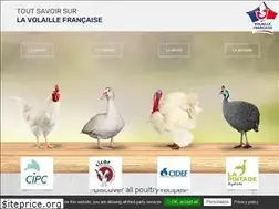 Sites similar to poulet-francais.fr