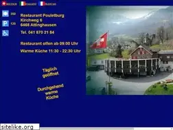 Sites similar to pouletburg.ch