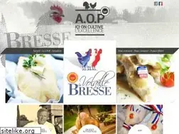 Sites similar to pouletdebresse.fr