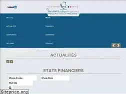Sites similar to poulinagroupholding.com