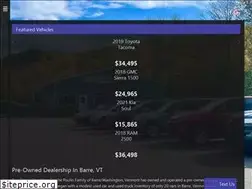 Sites similar to poulinautosales.com