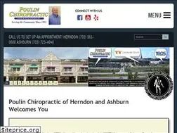 Sites similar to poulinchiro.com