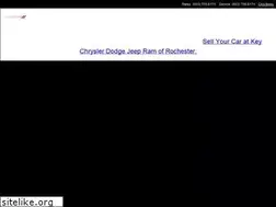 Sites similar to poulinchryslerjeep.net