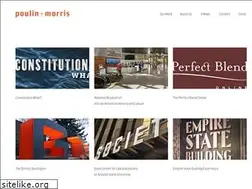 Sites similar to poulinmorris.com