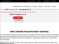 Sites similar to poulins.ca