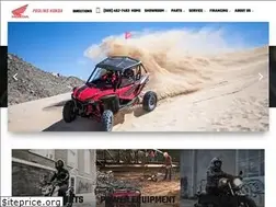 Sites similar to poulinshonda.com