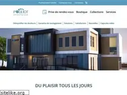 Sites similar to pouliotorthopedique.com