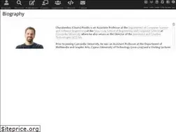 Sites similar to poullis.org