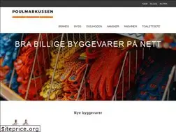 Sites similar to poulmarkussen.no