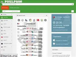 Sites similar to poulpage.com