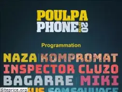 Sites similar to poulpaphone.com