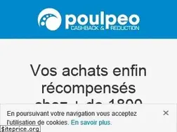 Sites similar to poulpeo.fr