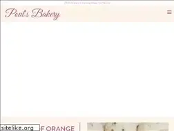 Sites similar to pouls-bakery.com