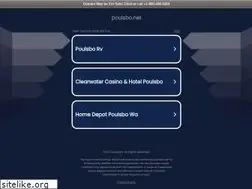 Sites similar to poulsbo.net