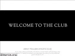 Sites similar to poulsboathletic.com