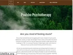 Sites similar to poulsbopsychotherapy.com