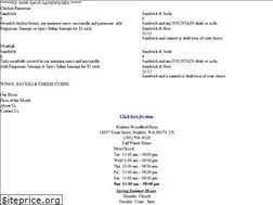 Sites similar to poulsbowoodfiredpizza.com