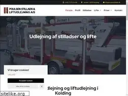 Sites similar to poulsenstillads.dk