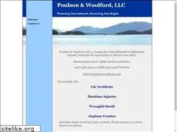 Sites similar to poulsonwoolford.com