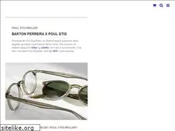 Sites similar to poulstigbriller.dk