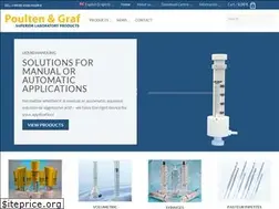 Sites similar to poulten-graf.co.uk