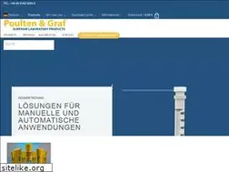Sites similar to poulten-graf.com