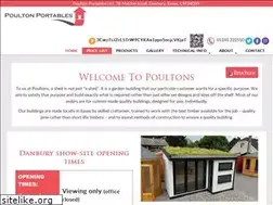Sites similar to poultons.co.uk