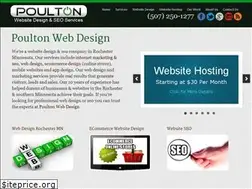 Sites similar to poultonwebdesign.com