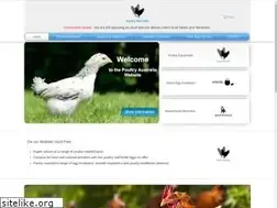 Sites similar to poultryaustralia.com.au