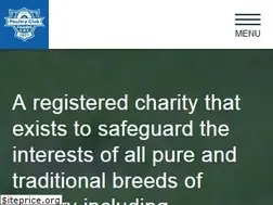 Sites similar to poultryclub.org