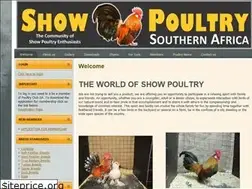Sites similar to poultryclubsa.co.za