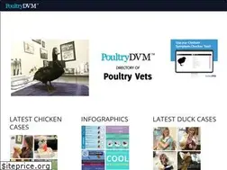 Sites similar to poultrydvm.com