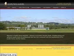 Sites similar to poultryfarmsaustralia.com.au