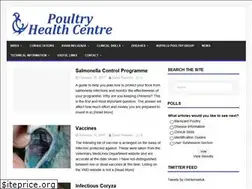 Sites similar to poultryhealthcentre.com