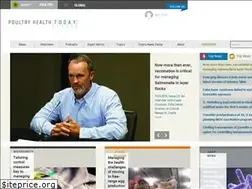 Sites similar to poultryhealthtoday.com
