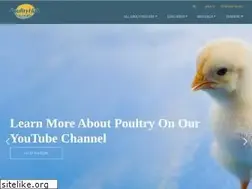 Sites similar to poultryhub.org