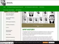 Sites similar to poultryimprovement.org