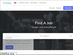 Sites similar to poultryjobs.com