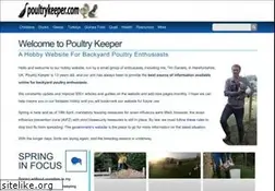 Sites similar to poultrykeeper.com