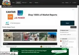 Sites similar to poultrykeeperforum.com