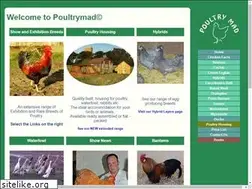 Sites similar to poultrymad.co.uk