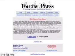Sites similar to poultrypress.com