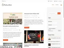Sites similar to poultryshorts.com