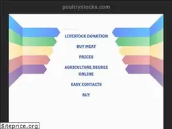 Sites similar to poultrystocks.com