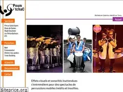 Sites similar to poumtchac.com
