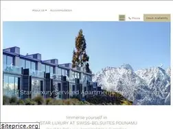 Sites similar to pounamuapartments.co.nz
